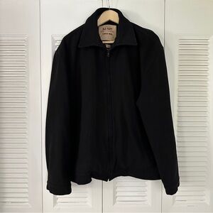 Old Navy Wool Jacket - XXL - Black